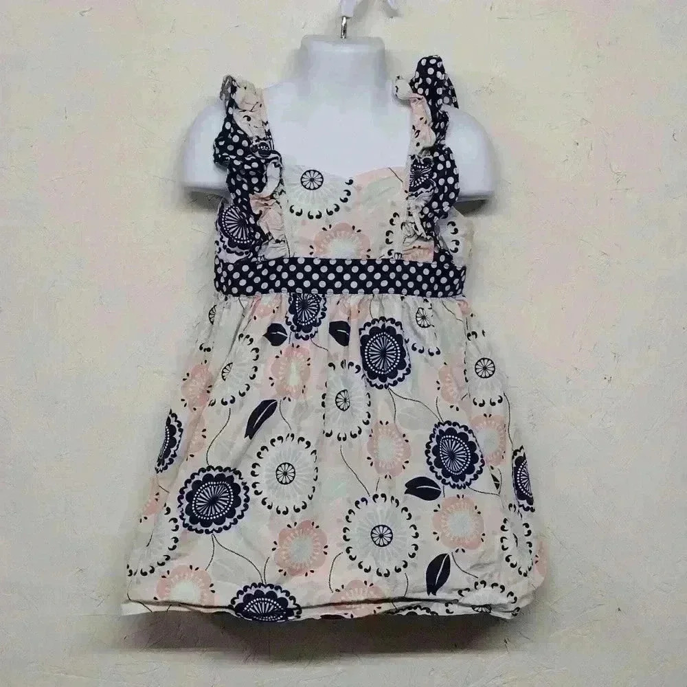 Dovie Jane Floral Dress